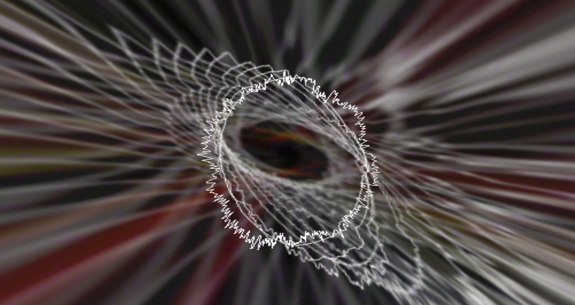 Milkdrop / projectM visualizer